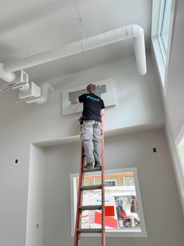 Right HVAC Technician