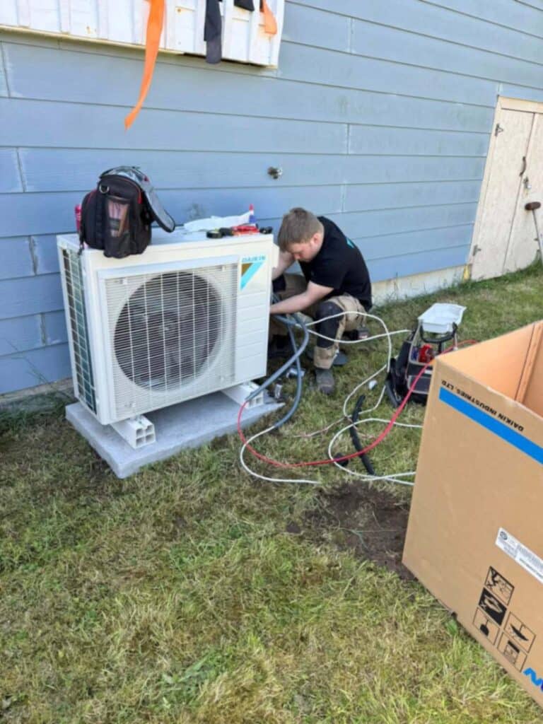 AC Regular Maintenance