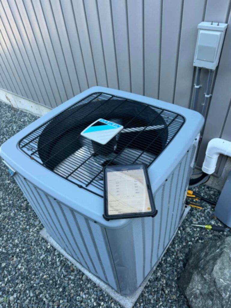 Air Conditioning System