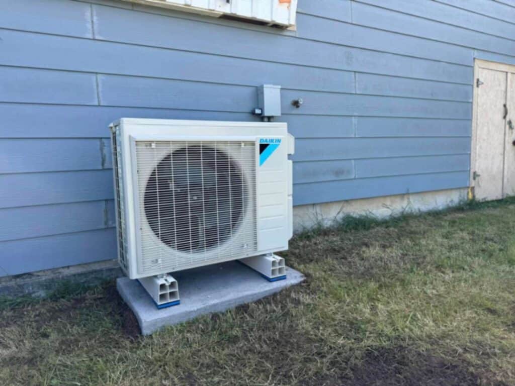 Current Heating System