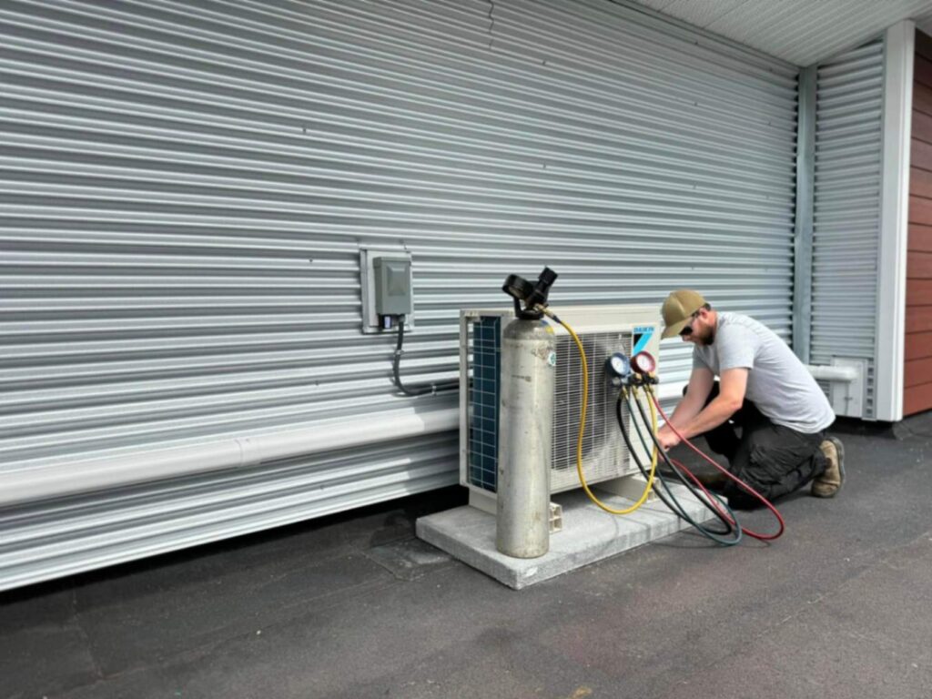 HVAC System Components