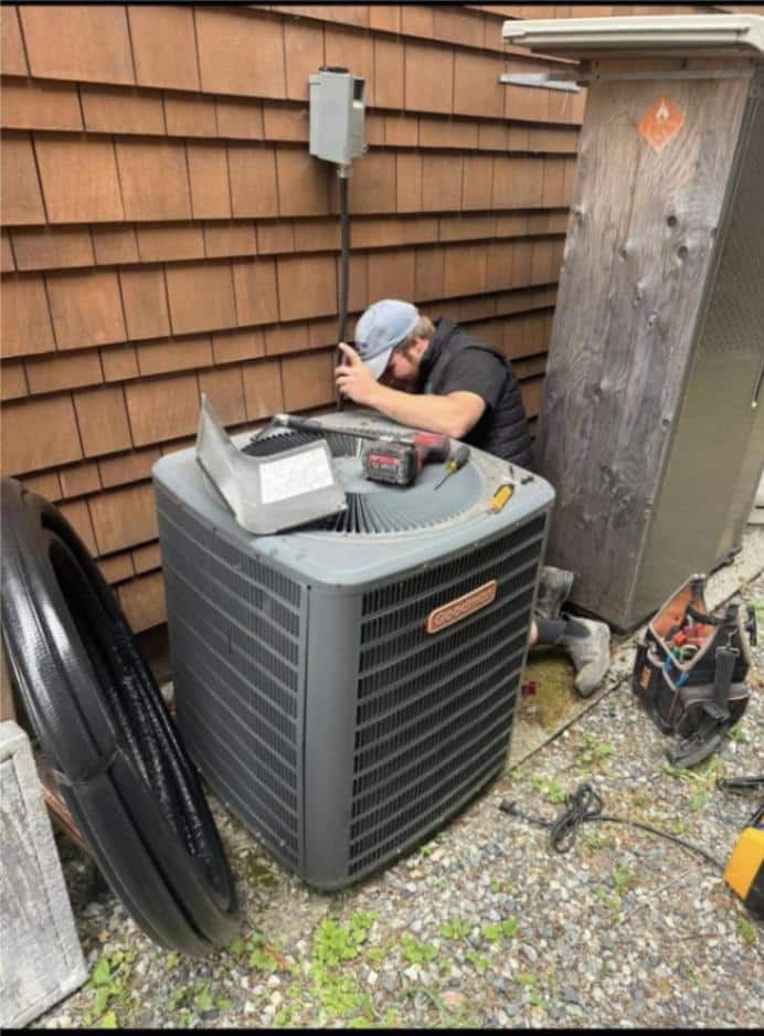 Professional HVAC Inspections