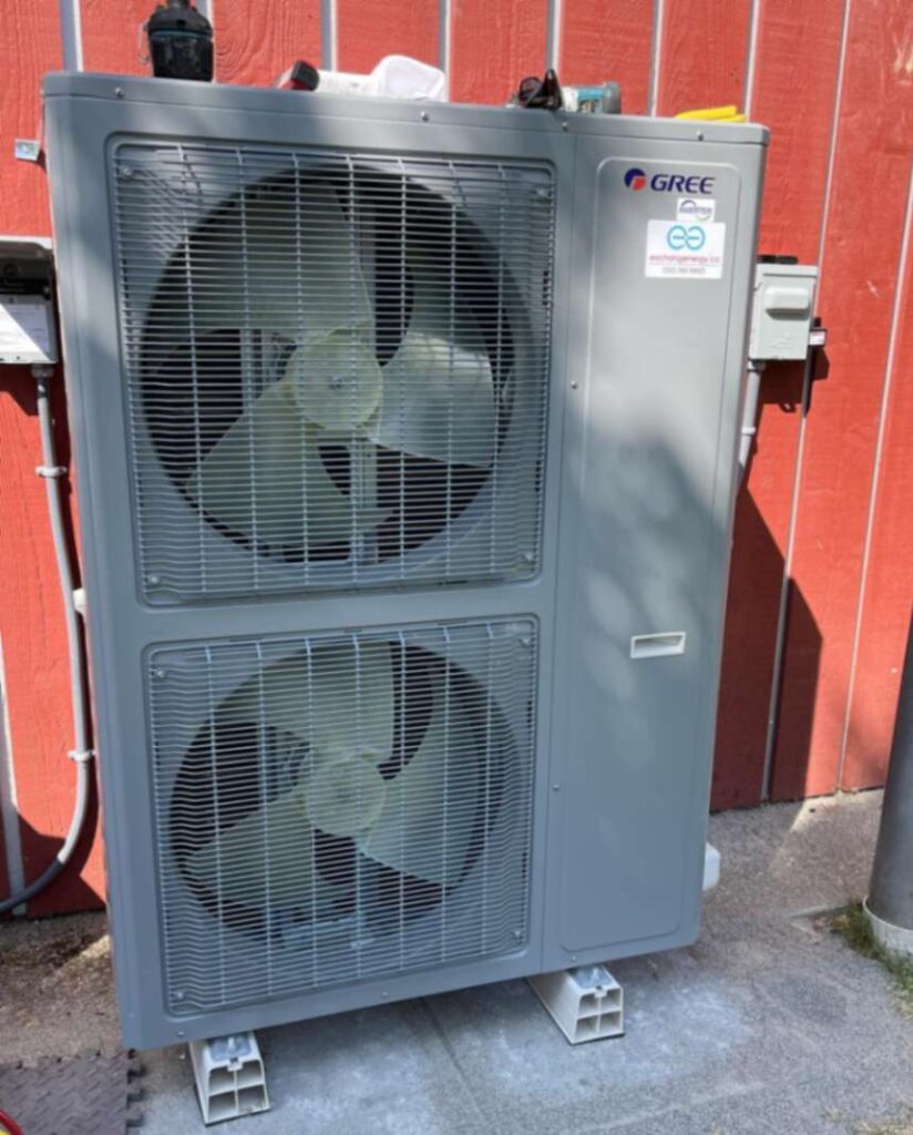 Right Heating System