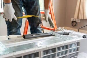 Air Conditioner in Vancouver Island’s Climate