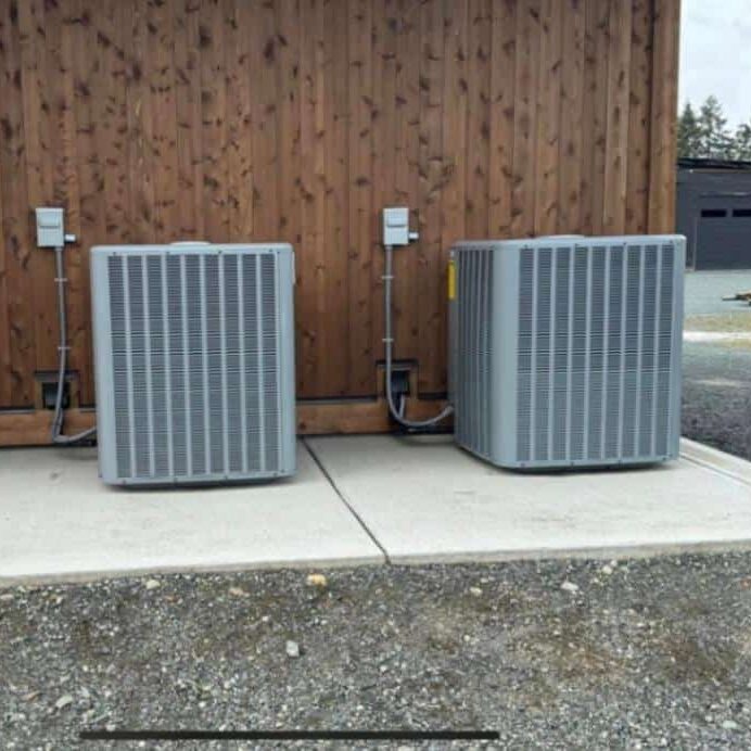 Air Conditioner in Vancouver Island