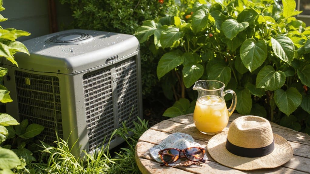 Beat the Vancouver Island Heat Tips to Keep Your AC Running Smoothly