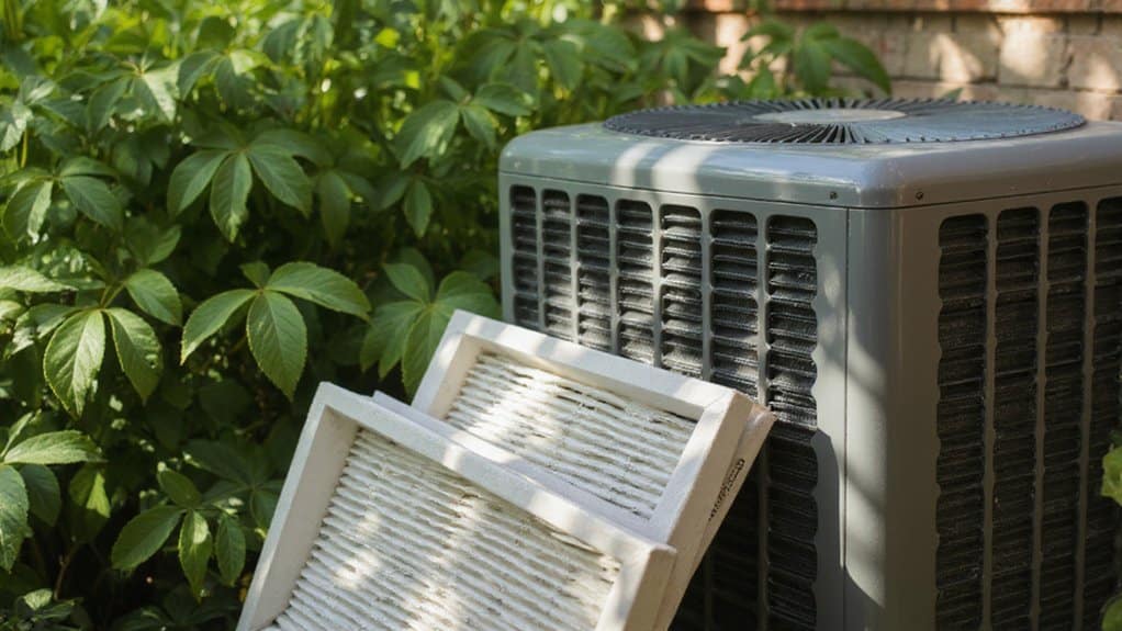 Change Air Filters Regularly