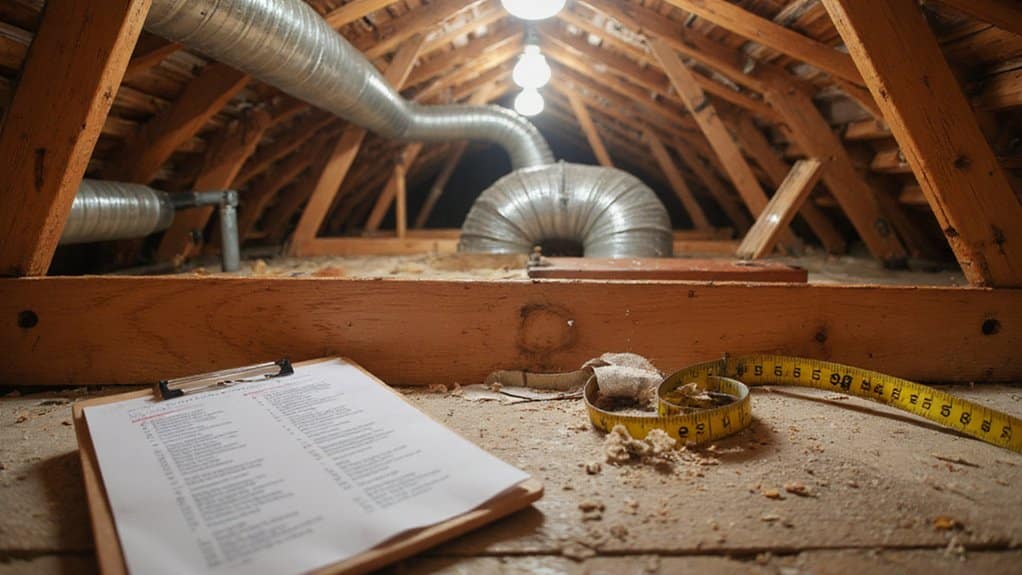Checking Your Ductwork First