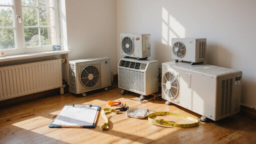Choosing the Right AC Size