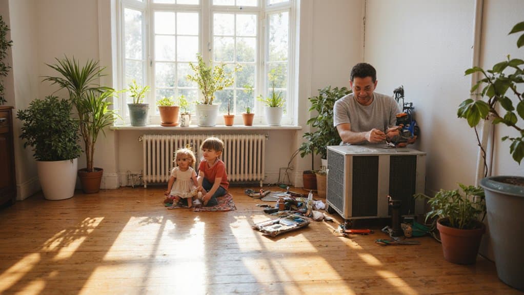 Get Your Home Ready Before Installation