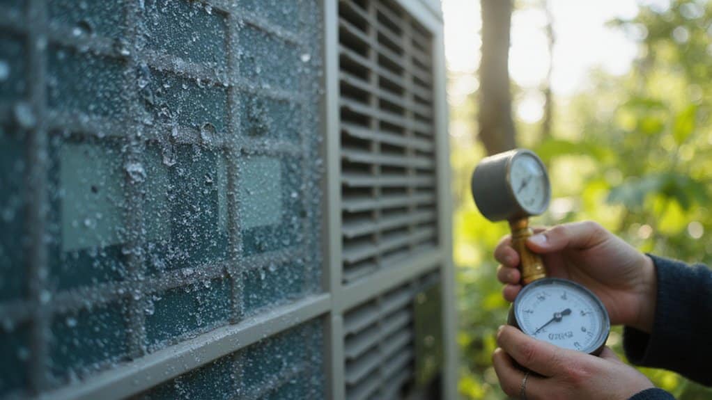 Refrigerant Problems