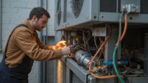 Strange Noises Coming From Your AC Here’s What They Really Mean