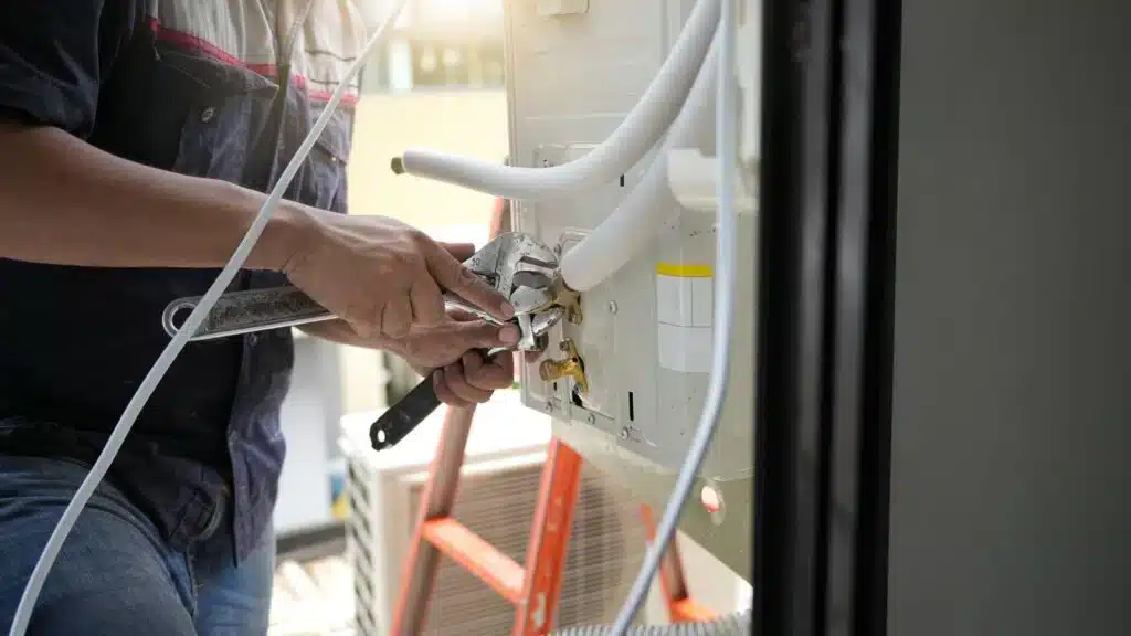 Heating System Installation