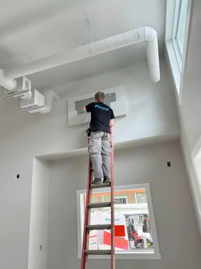 Right HVAC Technician