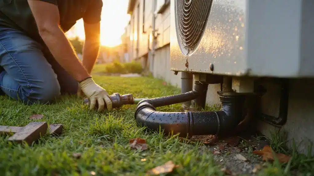 clogged ac drain line water leak.jpg.jpg