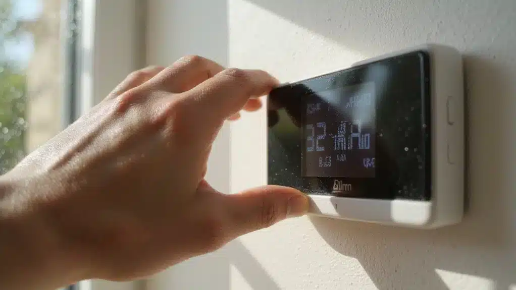faulty thermostat causing ac cooling problems.jpg