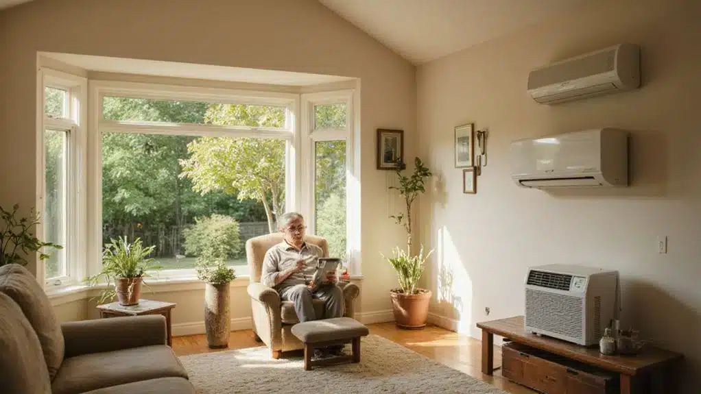 homeowner choosing heat pump or air conditioner.jpg