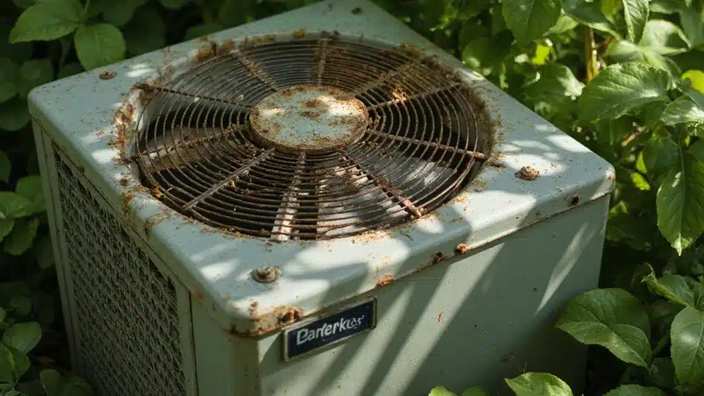 signs air conditioner needs repair duncan.jpg