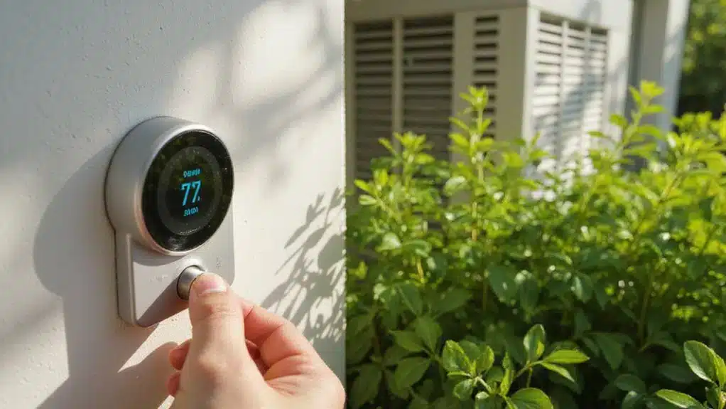 thermostat settings summer cooling.jpg