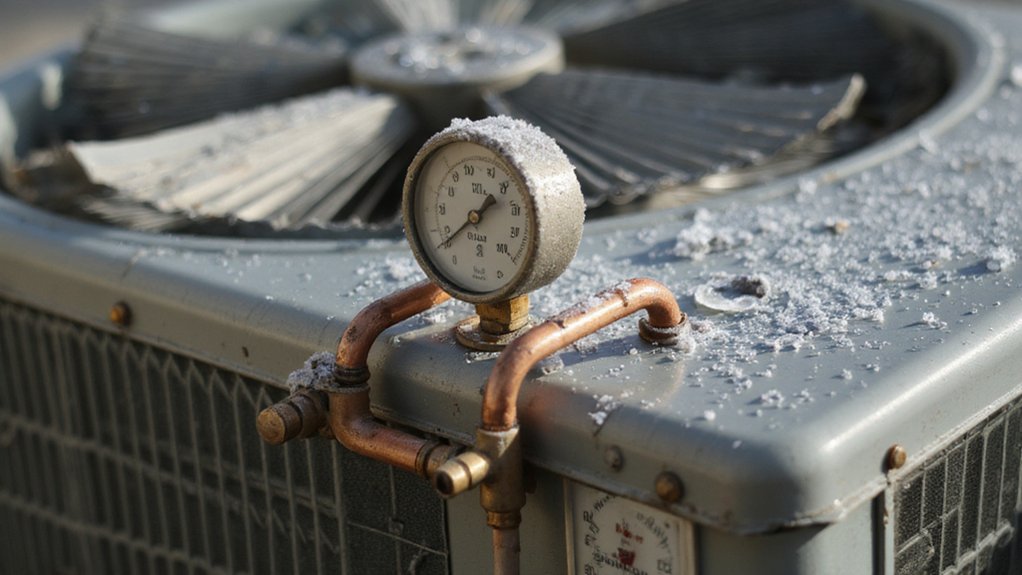 Air conditioner running but not cooling the home