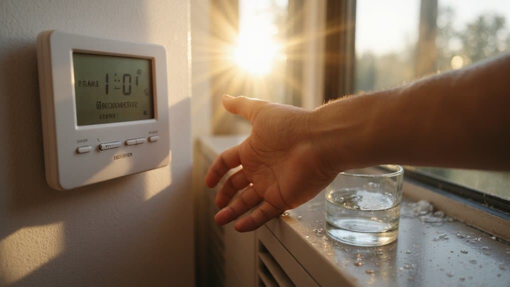 Signs that an air conditioner may be failing