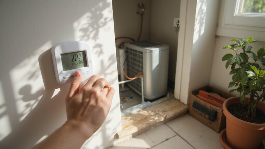 Simple checks for common air conditioner problems